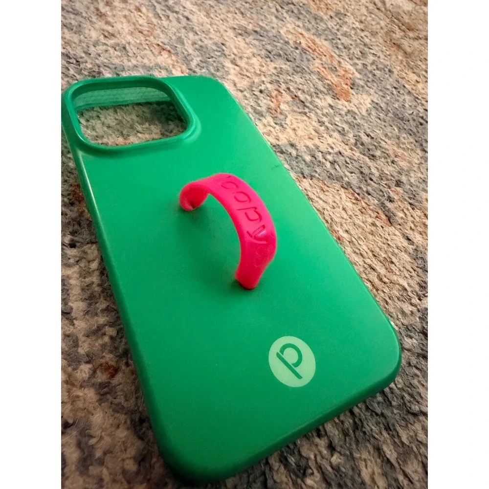 Loopy Cases Loopy Green iPhone 14 Pro Righty‎